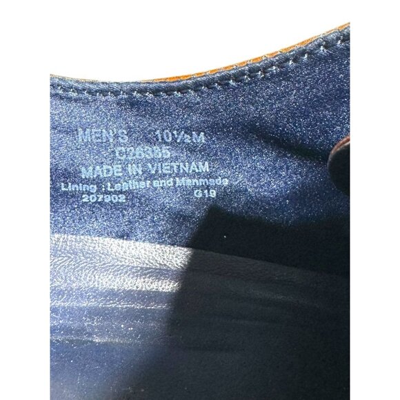 Cole Haan Grand OS Brown Wingtip Size 10.5 - Picture 4 of 11